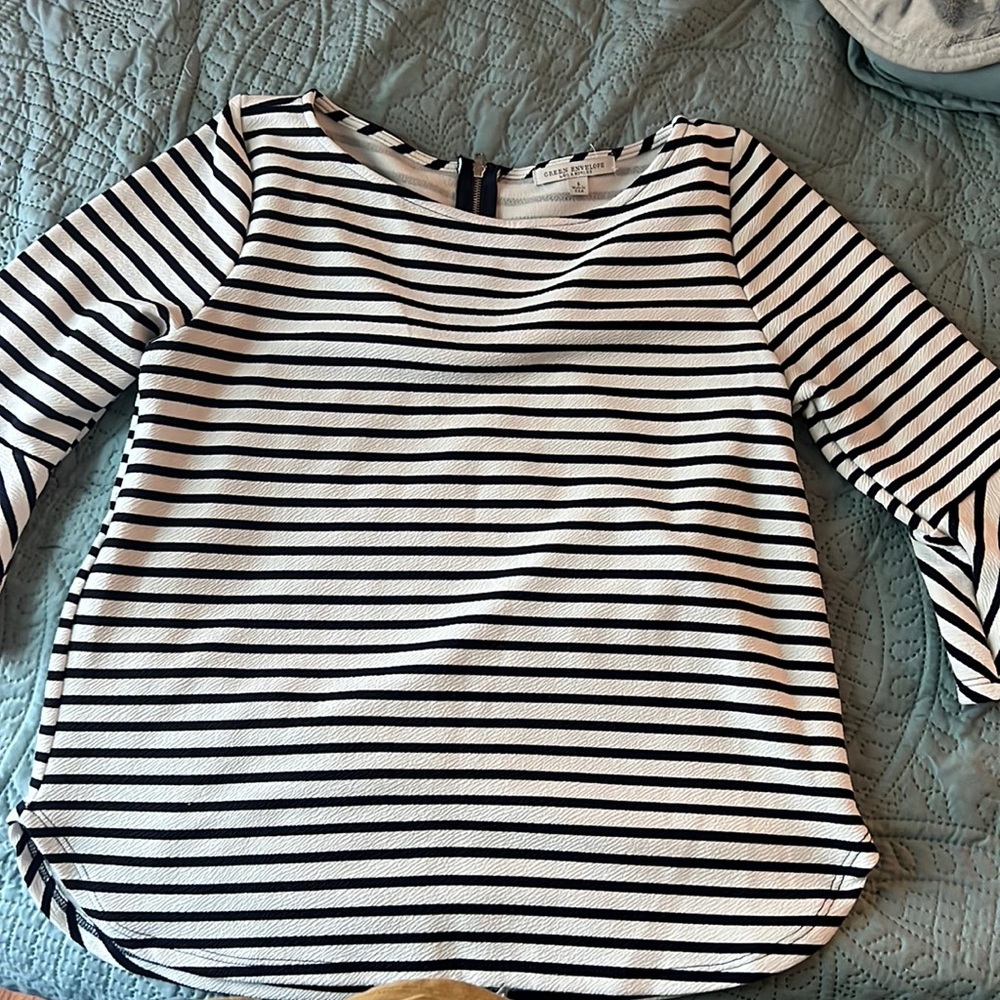 Adorable Stretch Blouse
